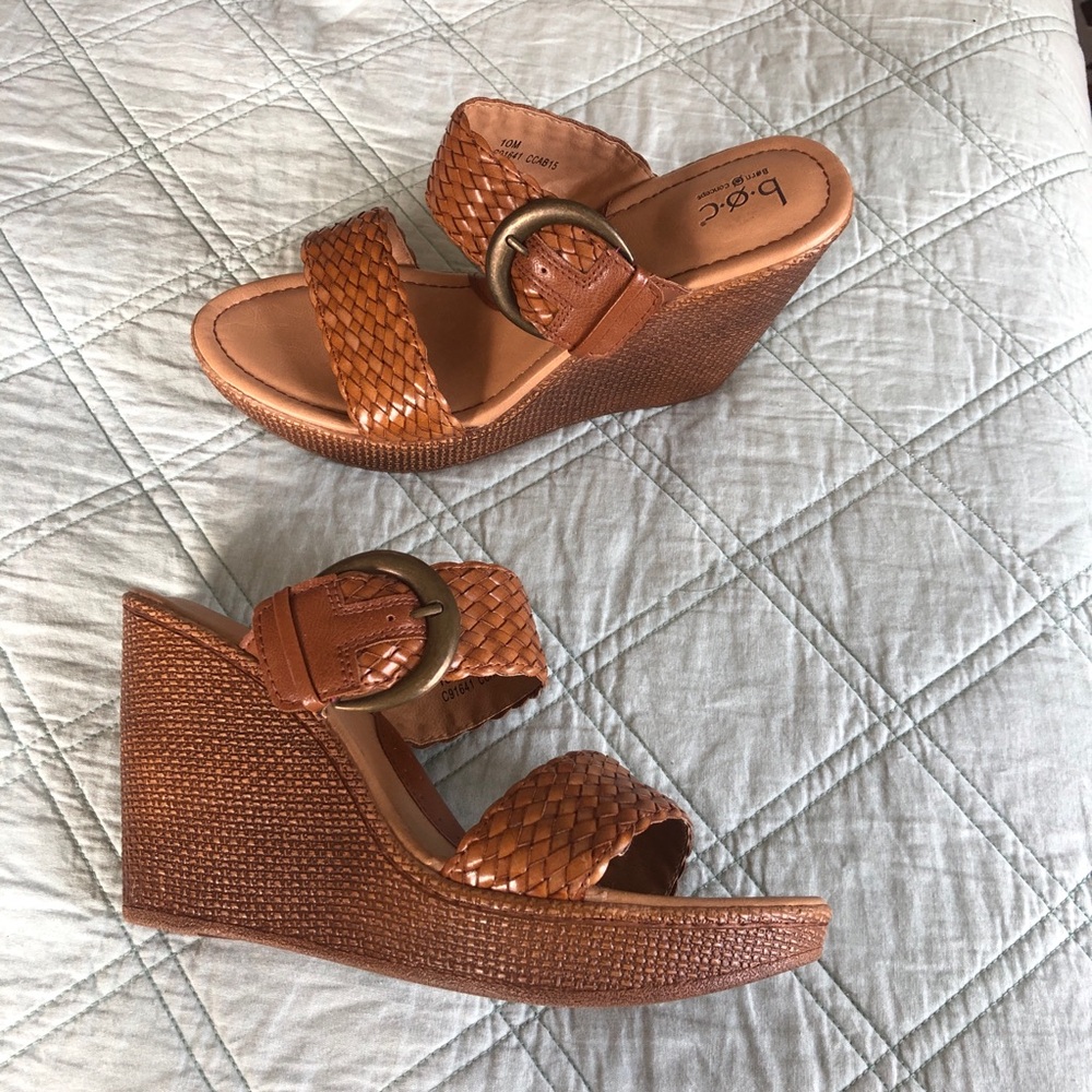 b.o.c. Wedge Sandal